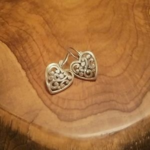 Brighton Contempo leverback earrings